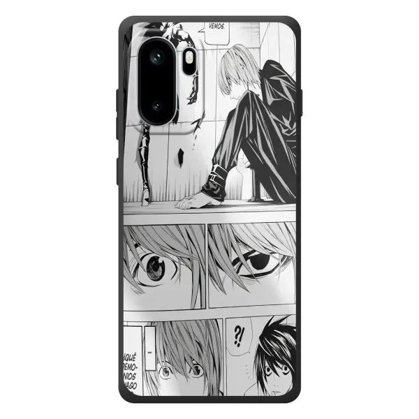 Чохол з принтом «Ягамі» для OnePlus Ace 6