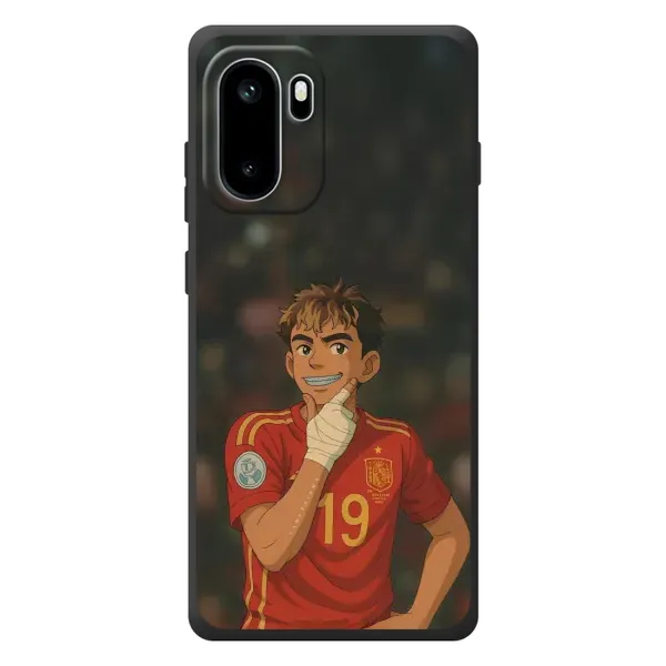 Чехол с принтом «Ямаль аниме» для OnePlus Ace 6 Чехол с принтом «Ямаль аниме» для OnePlus Ace 6