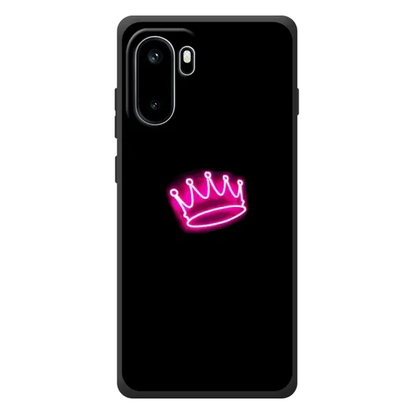 Чехол с принтом «Яркая корона» для OnePlus Ace 6