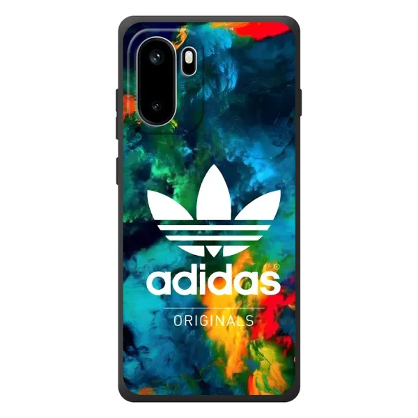 Чехол с принтом «Яркий Адидас» для OnePlus Ace 6