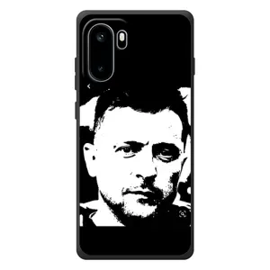 Чохол для OnePlus Ace 6 (AlphaPrint - с принтом Зеленського) (Зеленский АРТ)
