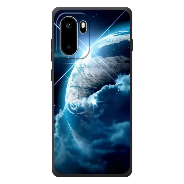 Чохол з принтом «Земля з космоса» для OnePlus Ace 6 Чохол з принтом «Земля з космоса» для OnePlus Ace 6