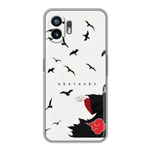 Чехлы на тему: Итачи Учиха для OnePlus Ace 6T (AlphaPrint)