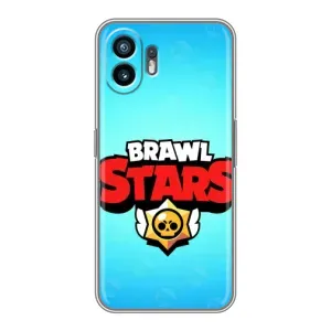 Чехлы Brawl Stars для OnePlus Ace 6T (AlphaPrint)