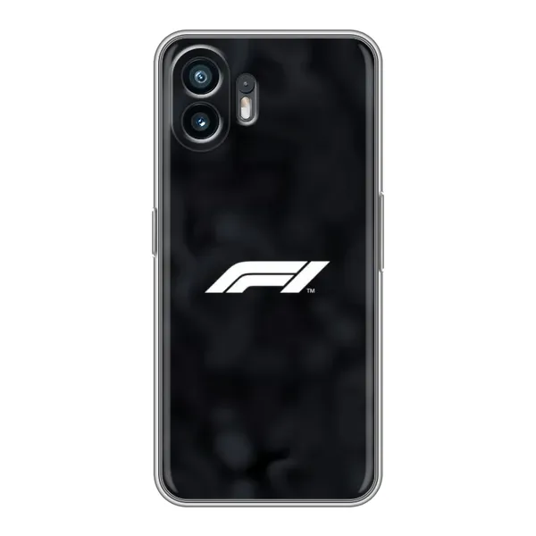 Чохол з принтом «Логотип Формула 1» для OnePlus Ace 6T Чохол з принтом «Логотип Формула 1» для OnePlus Ace 6T