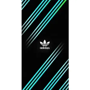 Чохли Адидас для OnePlus Nord 10 5G (AlphaPrint) (Адідас з полосами)