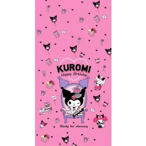 Чехлы с топовыми принтами для ВанПлас Норд 10 (5G) (KUROMI)