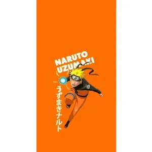 Naruto Anime Чохли для ВанПлас Норд 10 (5G) (AlphaPrint) (Наруто узумакі)
