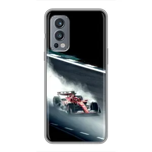 Чохол Формула1 на OnePlus Nord 2 (Болід гоночний)