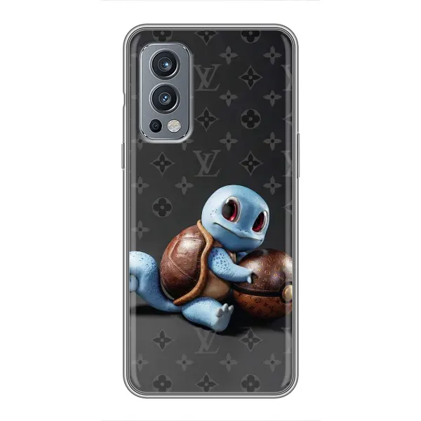 Чехол с принтом «Черепашка» для OnePlus Nord 2