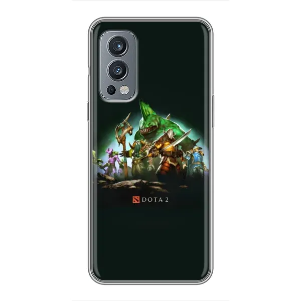Чехол с принтом «DOTA 2» для OnePlus Nord 2 Чехол с принтом «DOTA 2» для OnePlus Nord 2