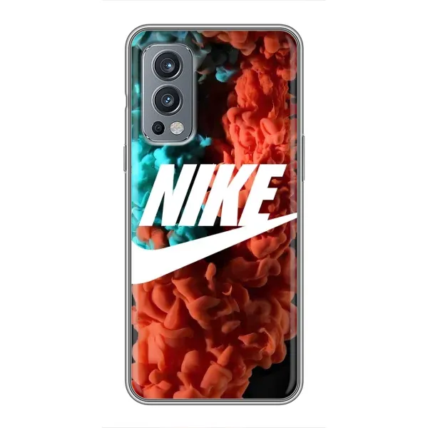 Чехол с принтом «Дымчатый найк» для OnePlus Nord 2