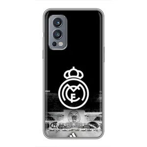 Чехол с принтом «эмблема Реал Мадрид» для OnePlus Nord 2