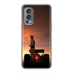 Чохол Формула1 на OnePlus Nord 2 (Ф1 Гейс)