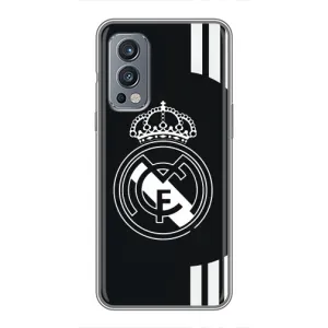 ФК Реал Мадрид чохли для OnePlus Nord 2 (AlphaPrint)