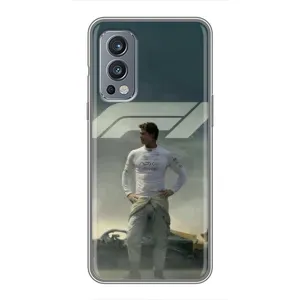 Чохол Формула1 на OnePlus Nord 2 (Формула 1)