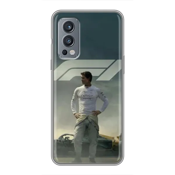 Чохол з принтом «Формула 1» для OnePlus Nord 2