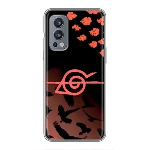Чехол с принтом «Глаз Итачи» для OnePlus Nord 2