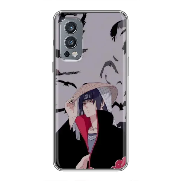 Чохол з принтом «Ітачі Itachi» для OnePlus Nord 2