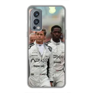 Чохол Формула1 на OnePlus Nord 2 (Команда Апекс)