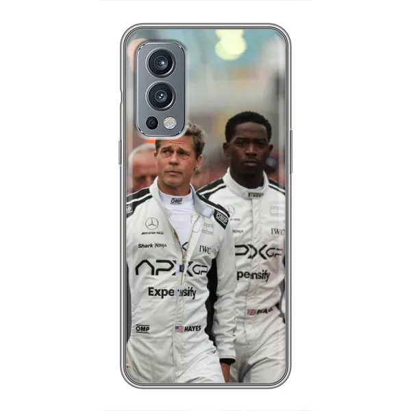 Чохол з принтом «Команда Апекс» для OnePlus Nord 2
