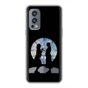 Чохли Венсдей на OnePlus Nord 2 Уенсдей (AlphaPrint) (кімната Венздей)