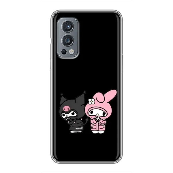 Чохол з принтом «Куромі і Мелоді» для OnePlus Nord 2