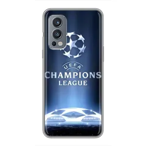 Чехол с принтом «Лига чемпионов» для OnePlus Nord 2