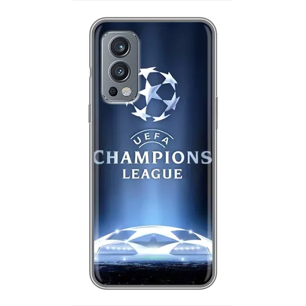 Чехол с принтом «Лига чемпионов» для OnePlus Nord 2