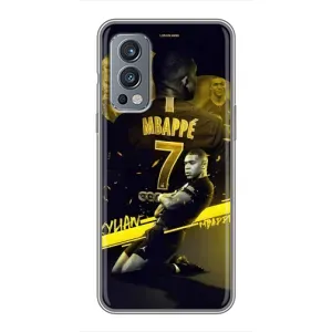 Чохли Кіліан Мбаппе для OnePlus Nord 2 (Mbappe)