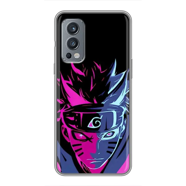 Чехол с принтом «Наруто» для OnePlus Nord 2 Чехол с принтом «Наруто» для OnePlus Nord 2