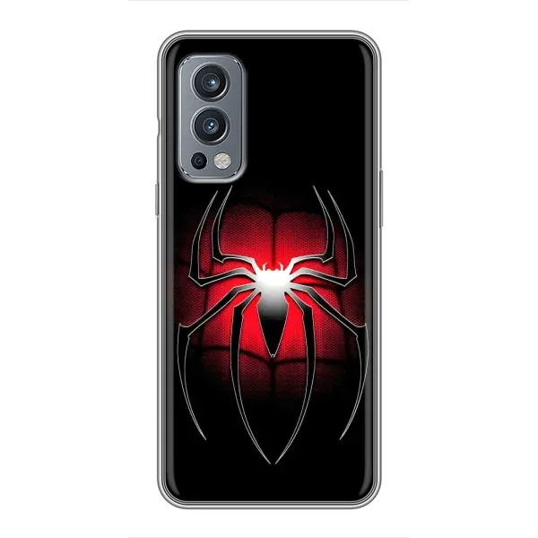 Чехол с принтом «Паук марвел» для OnePlus Nord 2