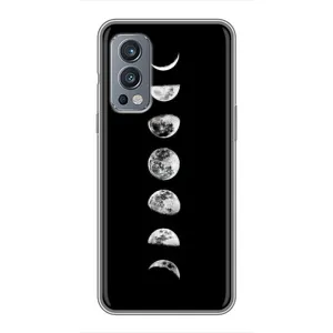 Космічні Чохли для . ОнеПлюс Норд 2 . (VPrint) (Планети)
