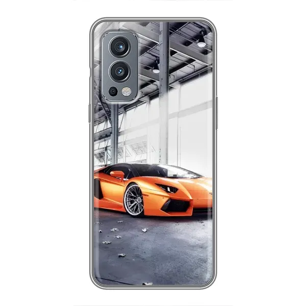 Чохол з принтом «Sport Car» для OnePlus Nord 2