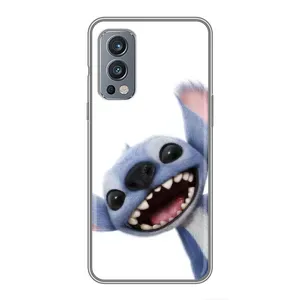 Чохол з принтом Стіч на OnePlus Nord 2 (Стіч)