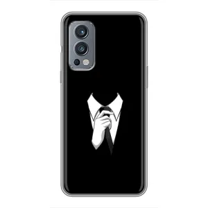 Чехол для ВанПлас Норд 2 - (AlphaPrint) с печатью (ТОП продаж) (Стиляга)