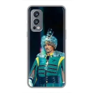 Чохол з картинкою Олександр Усик для OnePlus Nord 2 (Усик Гетьман)