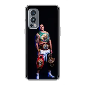 Чохол з картинкою Олександр Усик для OnePlus Nord 2