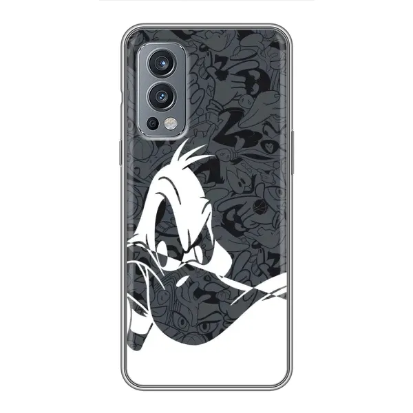 Чехол с принтом «Утка стайл» для OnePlus Nord 2