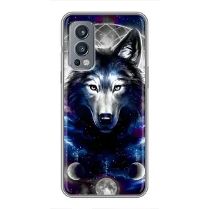 Защитные чехлы для ВанПлас Норд 2 (AlphaPrint) (ХИТ продаж) ВОЛК (Волк)