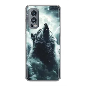 Чохол з картинкою 'Хижаки' для OnePlus Nord 2