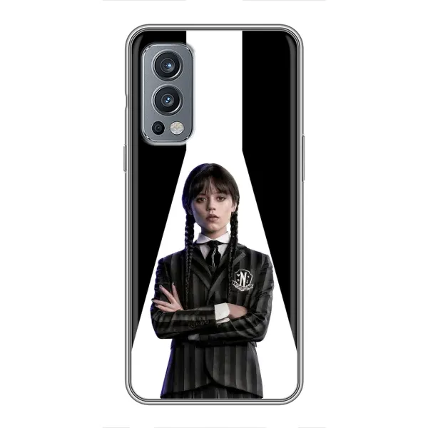 Чехол с принтом «W-Wednesday» для OnePlus Nord 2