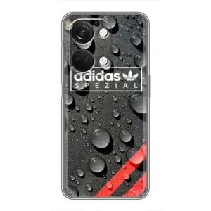 Чохли Адидас для OnePlus Nord 3 5G (AlphaPrint) (Адидас прінт)