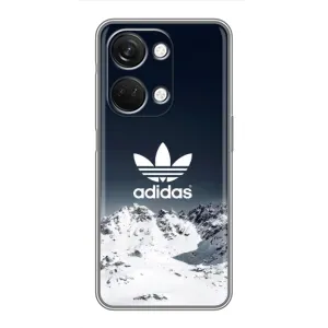 Чохли Адидас для OnePlus Nord 3 5G (AlphaPrint) (Адідас в горах)