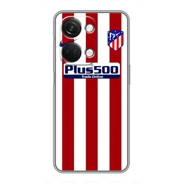 Чехол с принтом «Atletico» для OnePlus Nord 3 5G Чехол с принтом «Atletico» для OnePlus Nord 3 5G