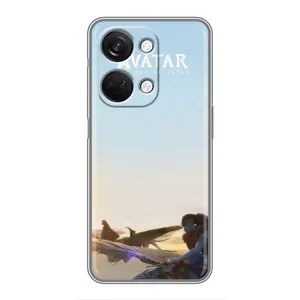 Чохли з фільму АВАТАР для OnePlus Nord 3 5G (AlphaPrint) (Avatar)