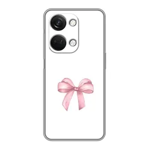 Чохол з бантиками на OnePlus Норд 3 5G (Бант дизайн)