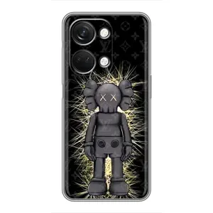 Чехлы для OnePlus Nord 3 5G - Bearbrick Louis Vuitton (PREMIUMPrint) (Bearbrick LV)