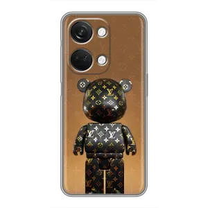 Чехлы для OnePlus Nord 3 5G - Bearbrick Louis Vuitton (PREMIUMPrint) (Bearbrick)