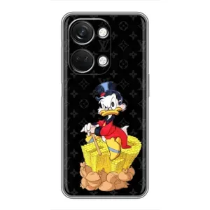 Чехлы для OnePlus Nord 3 5G - Скрудж МакДак Louis Vuitton (PREMIUMPrint) (Богатство Макдака)
